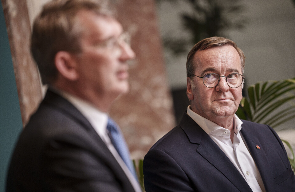 Tysklandip illersornissamut ministeria Kalaallit Nunaannut tikeraarniarluni pilersaaruteqarpoq