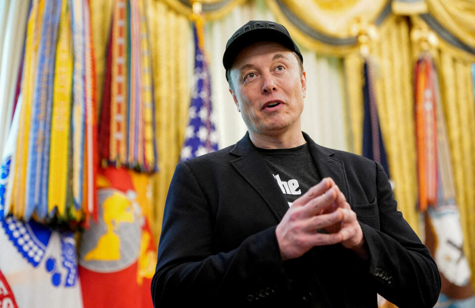 Elon Musk opretter parti hvis Trumps lovpakke vedtages