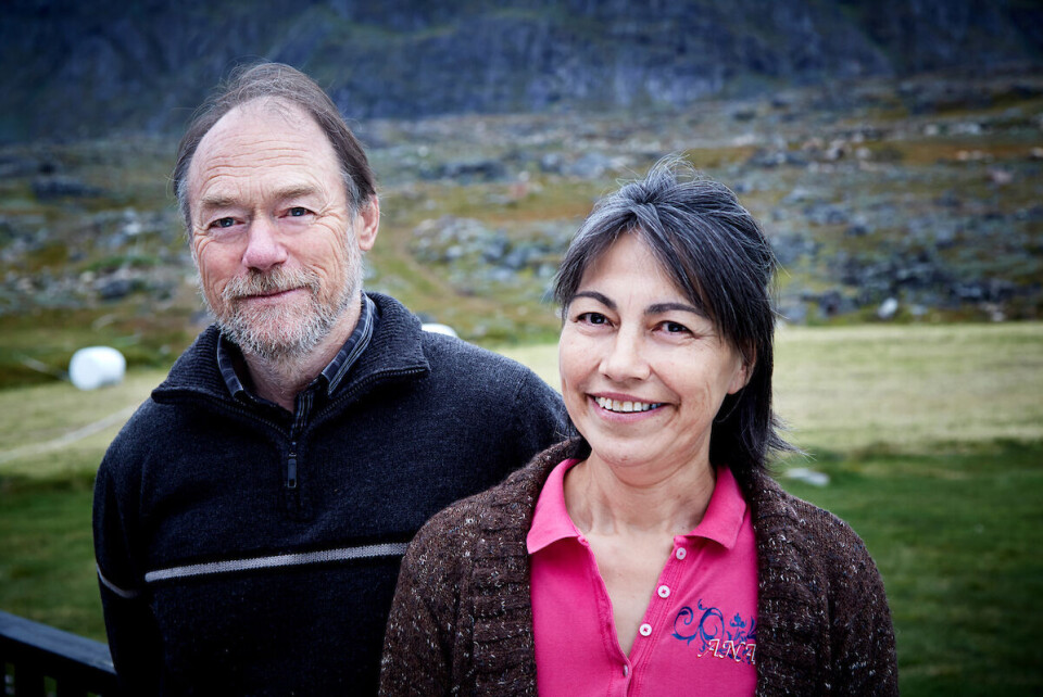 Filmen om Lars og Makka Nielsen overbeviste ved fransk filmfestival