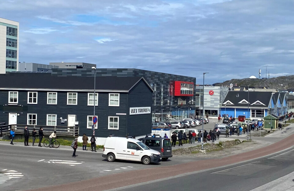 Hvordan Grønland snød corona – og hvad vi kan lære af det