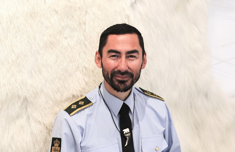 25 år i politiet