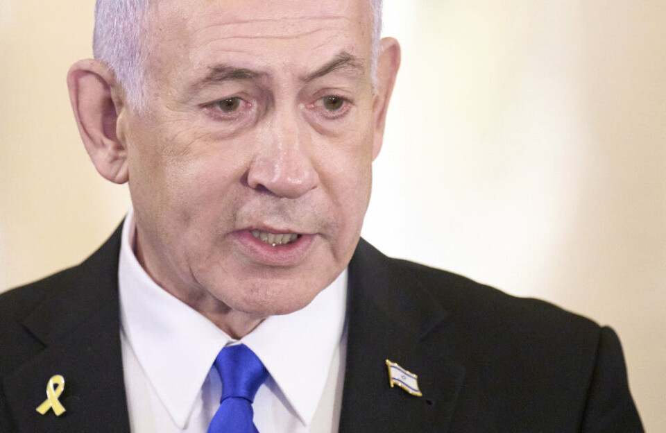 Netanyahu: Møde med Trump fokuserede på frigivelse af gidsler