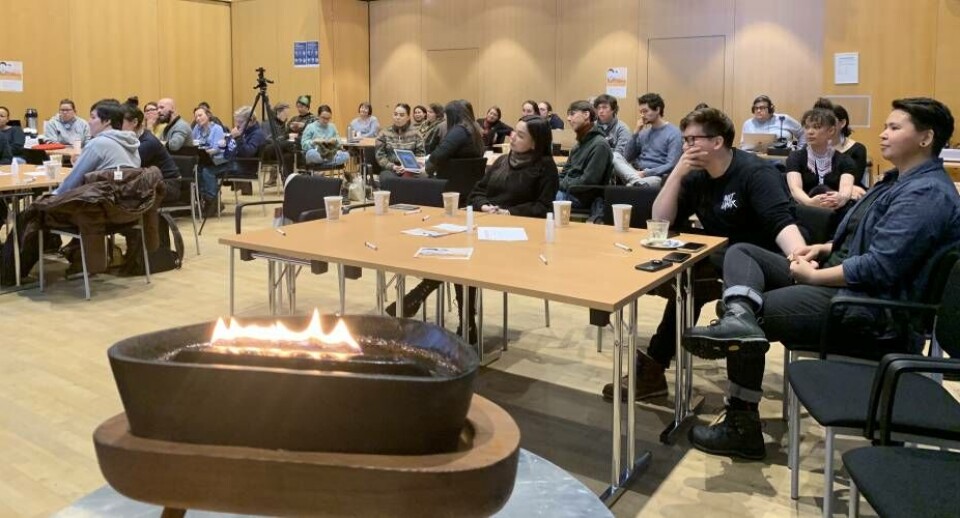 ICC holder workshop for unge