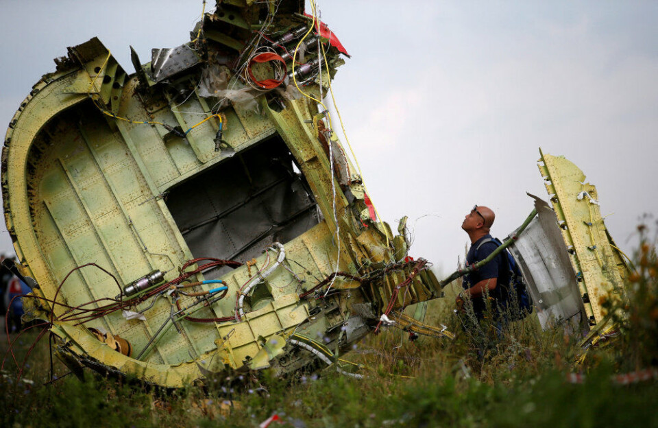 Domstol: Rusland har overtrådt menneskerettigheder i Ukraine