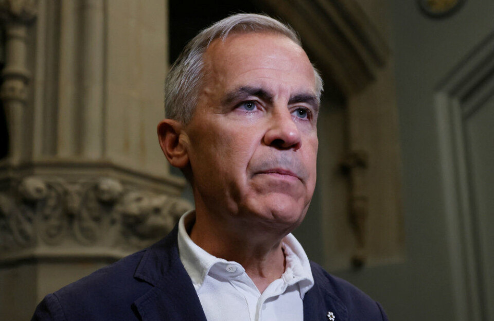 Canada akitsuutit pillugit USA-mik isumaqatiginninniarnerni imminut illersorniartoq