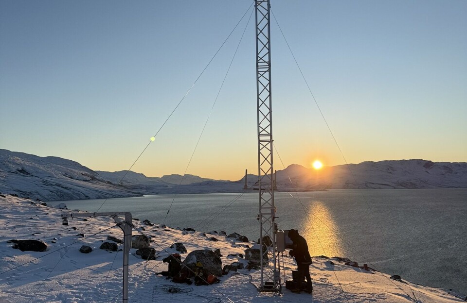 Asiaq ønsker at frigive data – men investeringer er afgørende