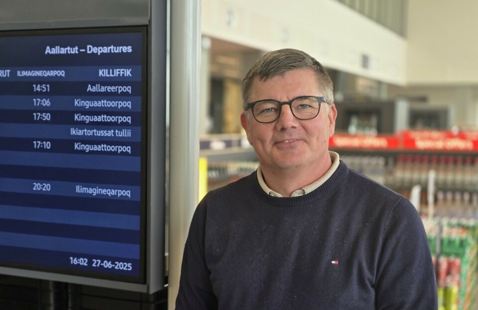 Ny udsættelse af One Stop Security i Nuuk Lufthavn