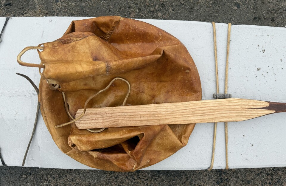 GM i Qajaq skudt i gang: Qajaq er mere værd end guld