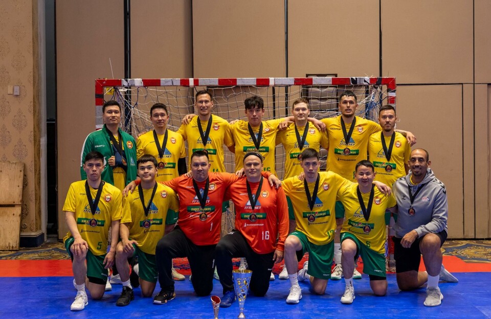 GSS Håndbold USA-mi klub-VM-imut anngunniulluni unammivoq – sungiusaasoqaratilli unammeqataasariaqarsimapput