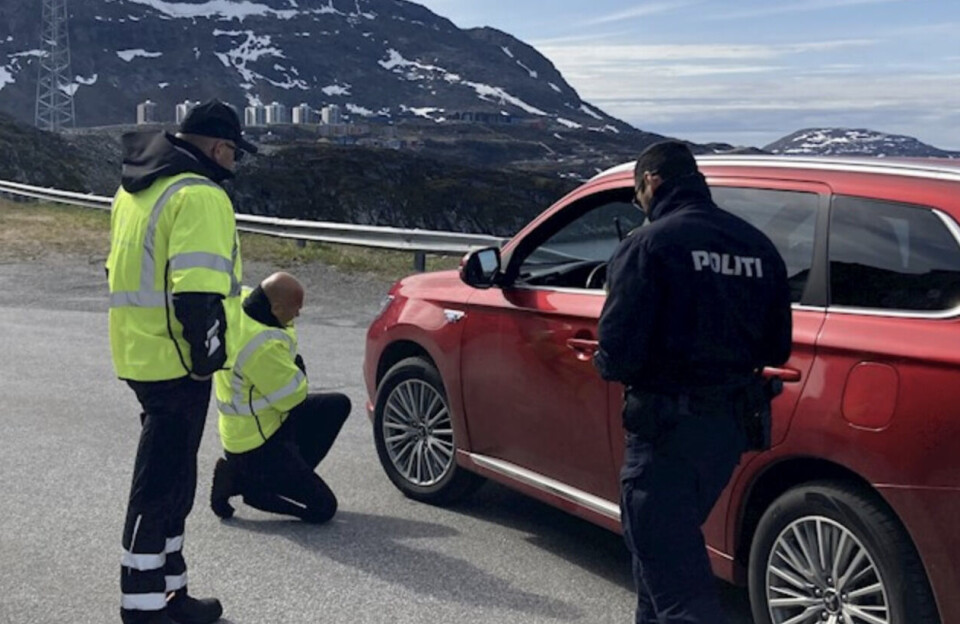 Nunatsinni biilinik misissuisarneq atuutilersinneqassasoq