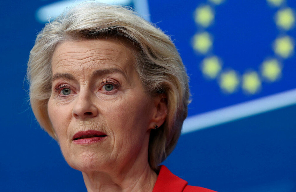 EU-p USA-mut akitsuusiinissamut akisinissani kinguartippaa isumaqatiginninniarnissaq salliutillugu