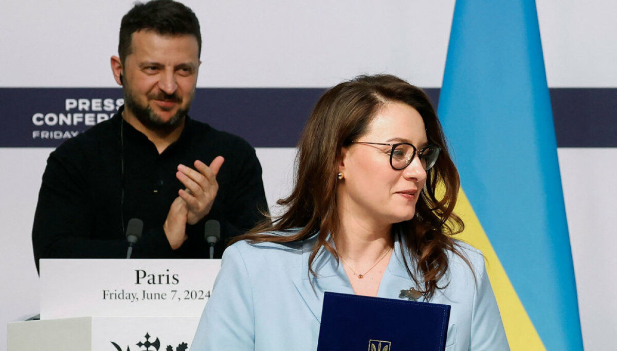 Ny Premierminister på Vej: Zelenskyj Peger på Økonomiminister Julija Svyrydenko