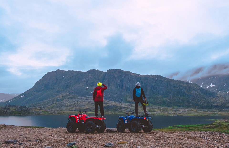 Arctic Circle Track åbner officielt