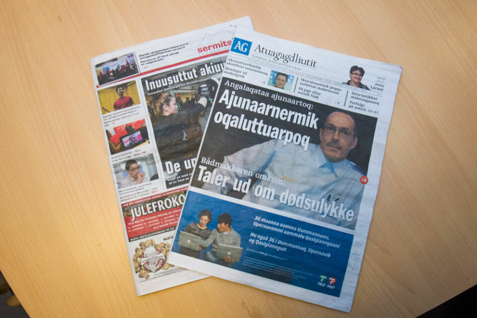 Ansøgning om mediestøtte kom ikke til tiden
