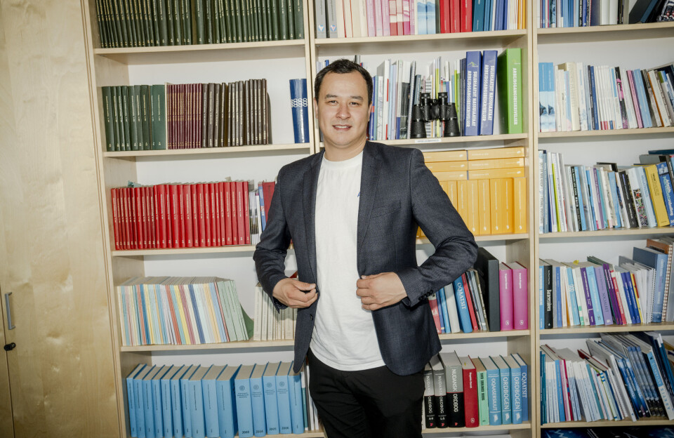 Bentiaraq Ottosen: Nunanit allanit suliartortut pinngitsoorsinnaanngilluinnarpagut