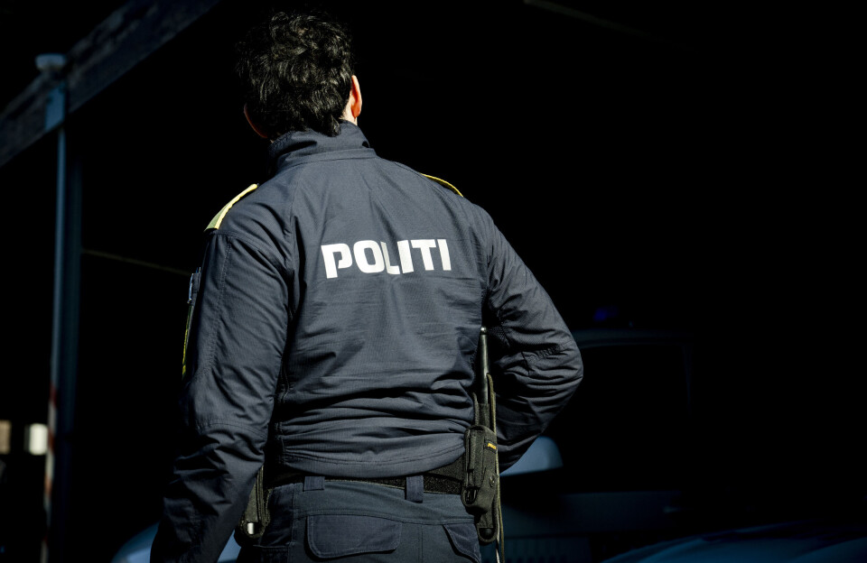 Knivstik i Nordgrønland