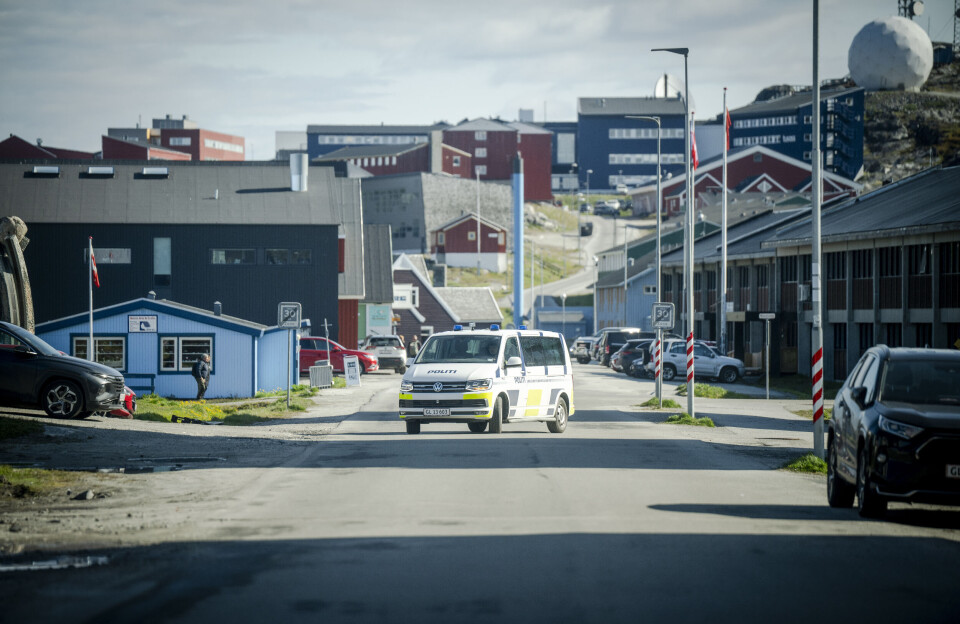 Indbrudsbølge i Nuuk – og vold mod politi i Maniitsoq