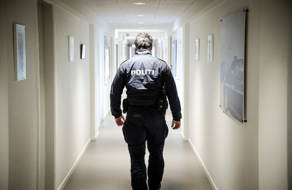Sisimiut: Politi søger vidner i voldsepisode