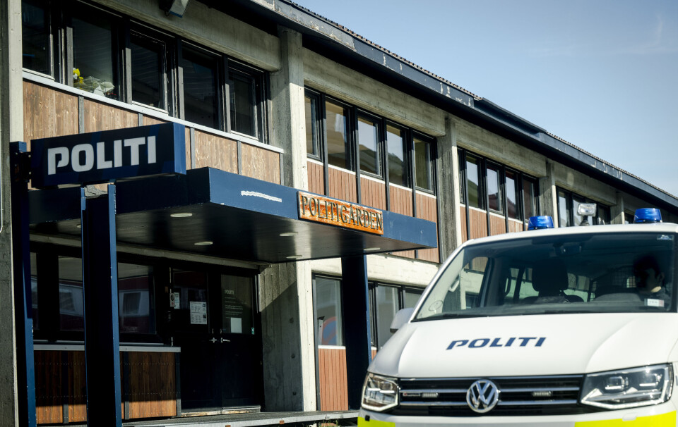 Utroligt travlt døgn for politiet