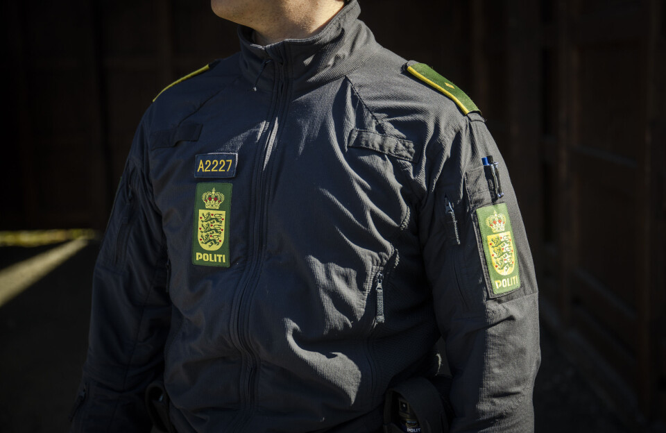 Politiinngorusuppit?