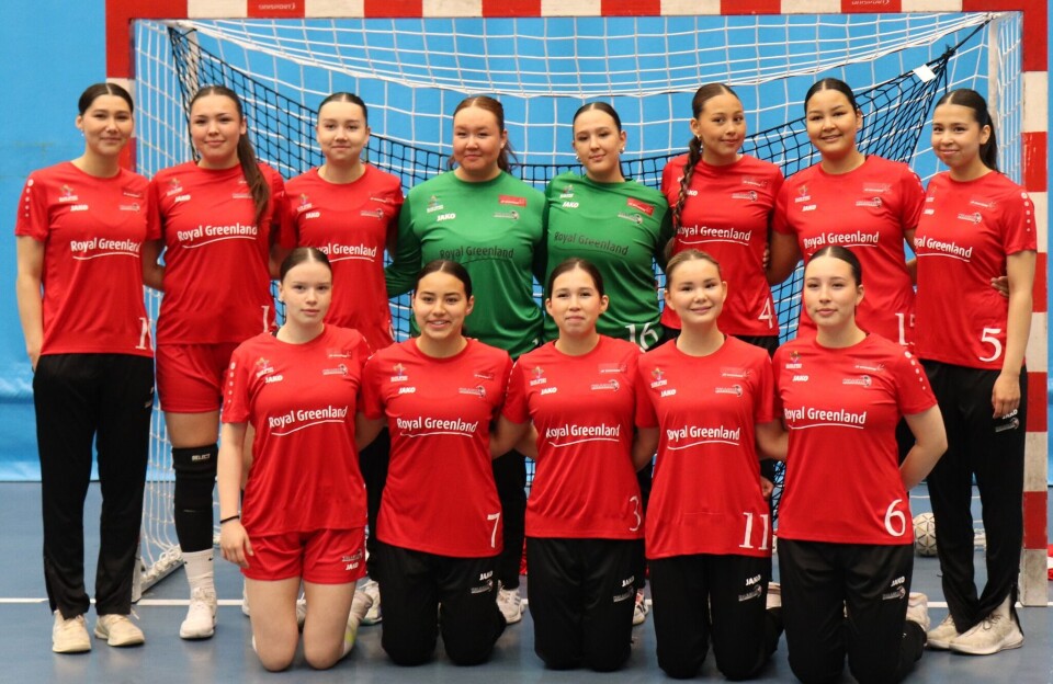 U19 i fantastisk start: Vinder med 81-2