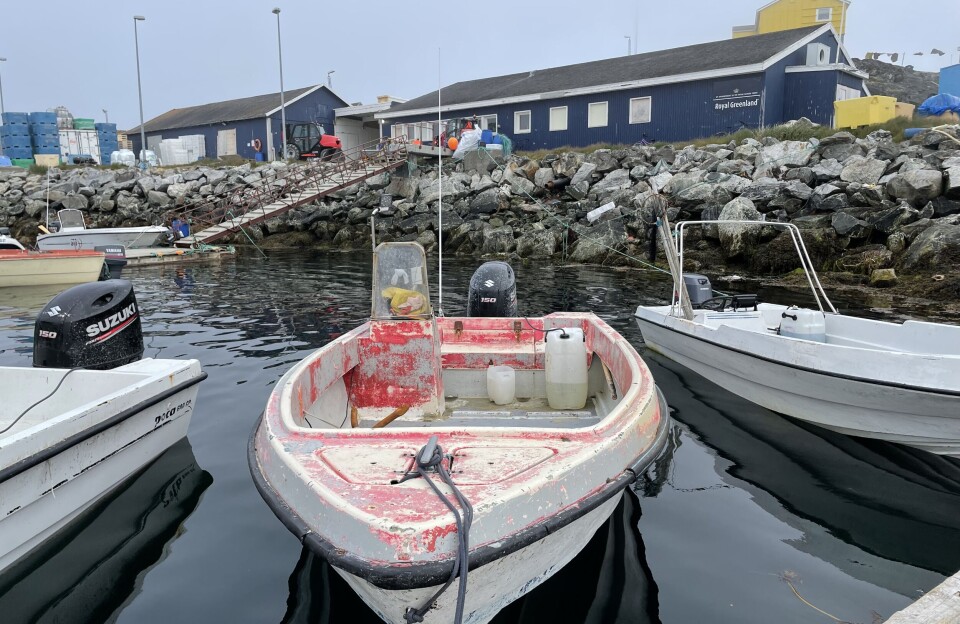 – Urealistisk at skabe de samme muligheder i hele Grønland