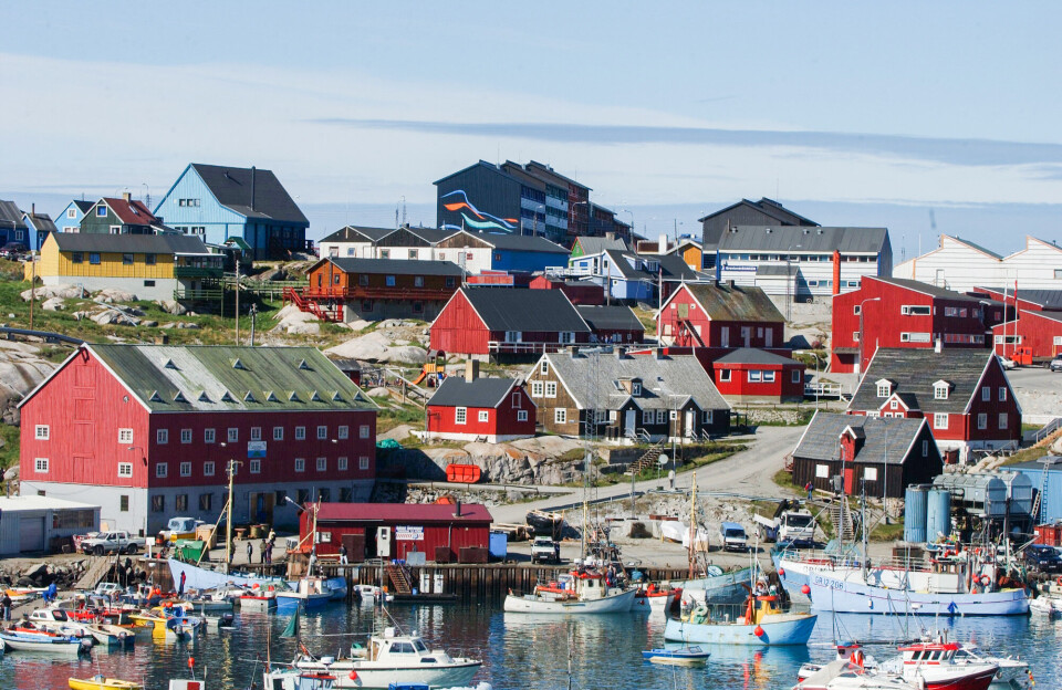 Ilulissat skal have GUX og erhvervsskole