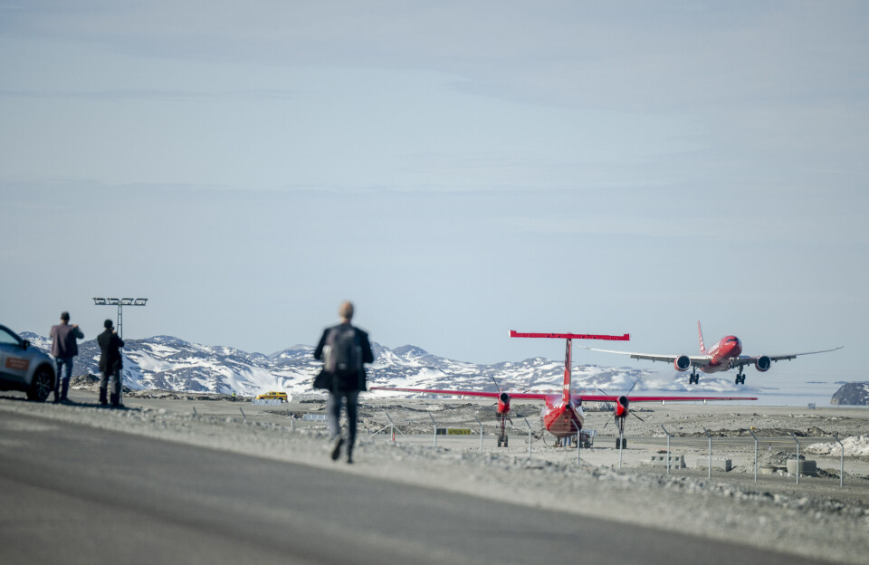– Monopolerne må ikke kvæle iværksætterne