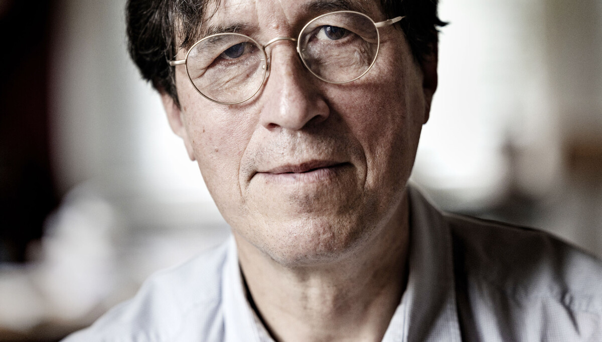 Minik Rosing er nomineret til fornem miljøpris