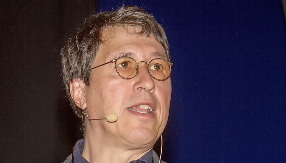 Minik Rosing er nomineret til fornem miljøpris