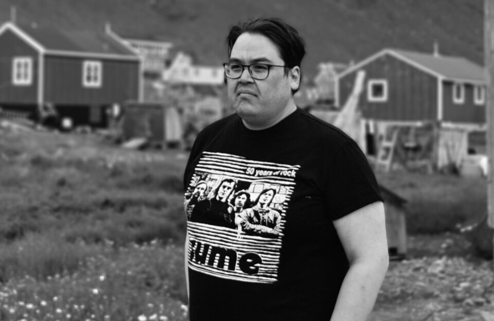 Aqqalu C. Jerimiassen vil genåbne Illorsuit – og han er ikke i tvivl