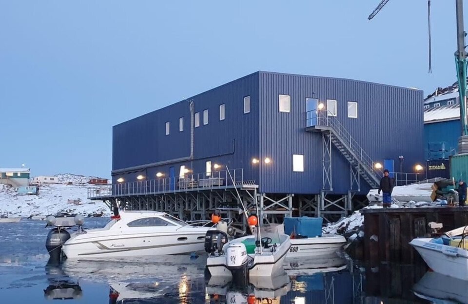 Olieudslip rammer fiskeriet i Nuussuaq hårdt
