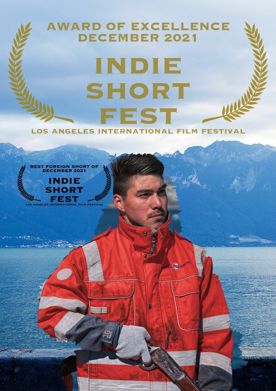 Endnu en kortfilm vinder priser