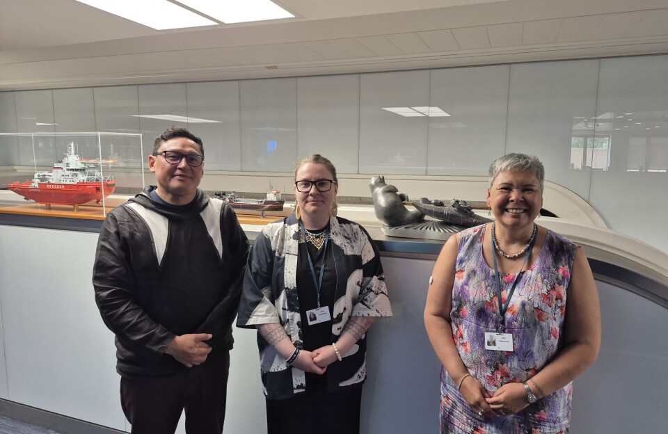 Det er sejr for Inuit