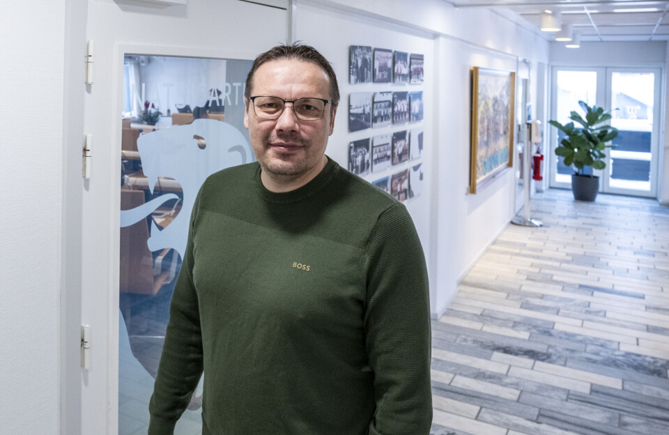 Fiskeriloven forbliver uændret