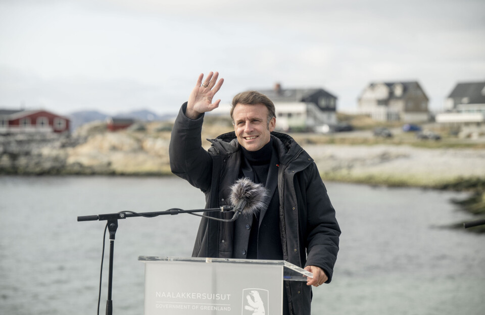 Sådan bliver du konsul