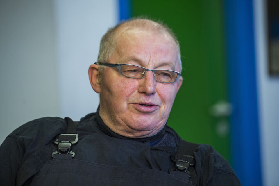 I denne uges AG kan du læse et stærkt underholdende portræt af 66-årige Bamse aka Bent Christensen Bach - indehaveren af Trolles Tank i Nuuk