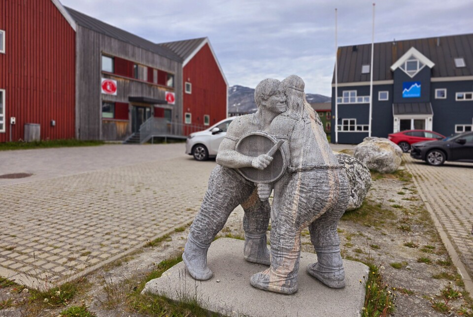 KNAPK-p kapisilinnut tunngatillugu millionilinnik taarseeqqusinermini ajorsartoq