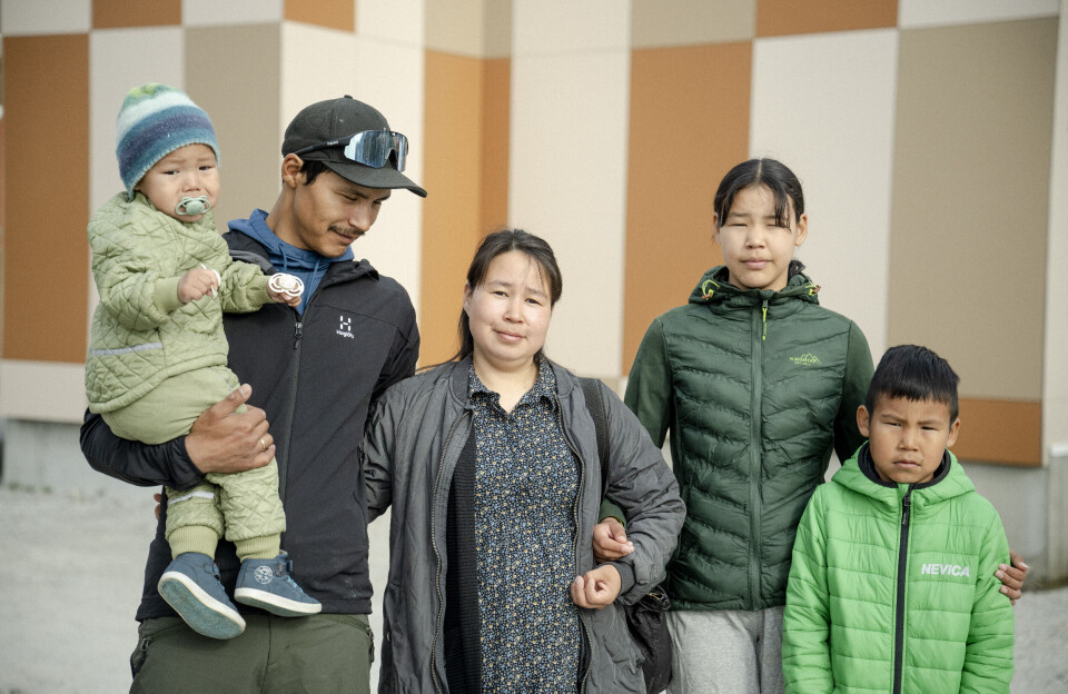 Ilinniarnini unitseriarlugu aalisartunngortoq