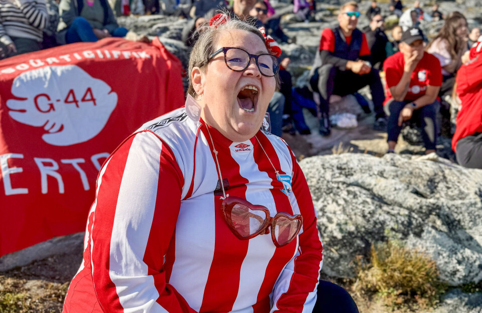 Folkefest og fodboldfeber