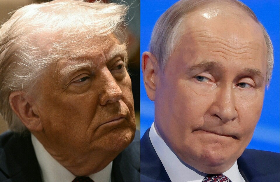 Putin-rådgiver bekræfter Trump-møde i de kommende dage