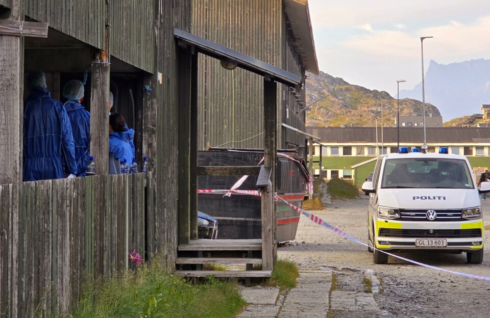 Politiet efterforsker sag som drab