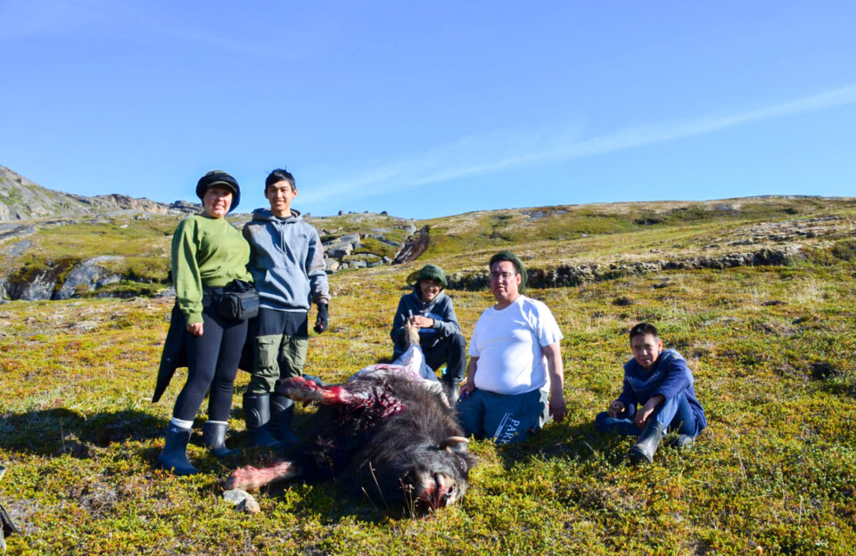 I hjertet af Nassuttooq gennem generationer