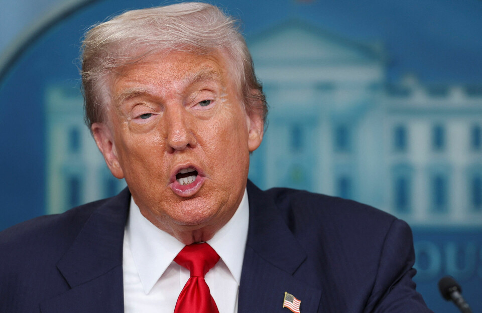 Trump vil forsøge at få land tilbage til Ukraine på møde med Putin