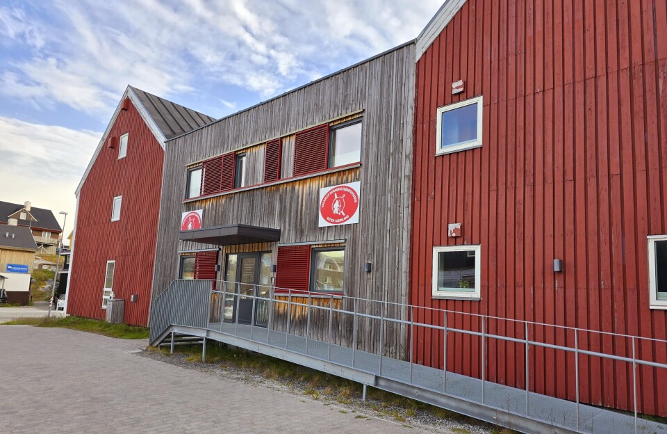 Ilisimannittut siulliit eqqartuussivimmi apersorneqartut