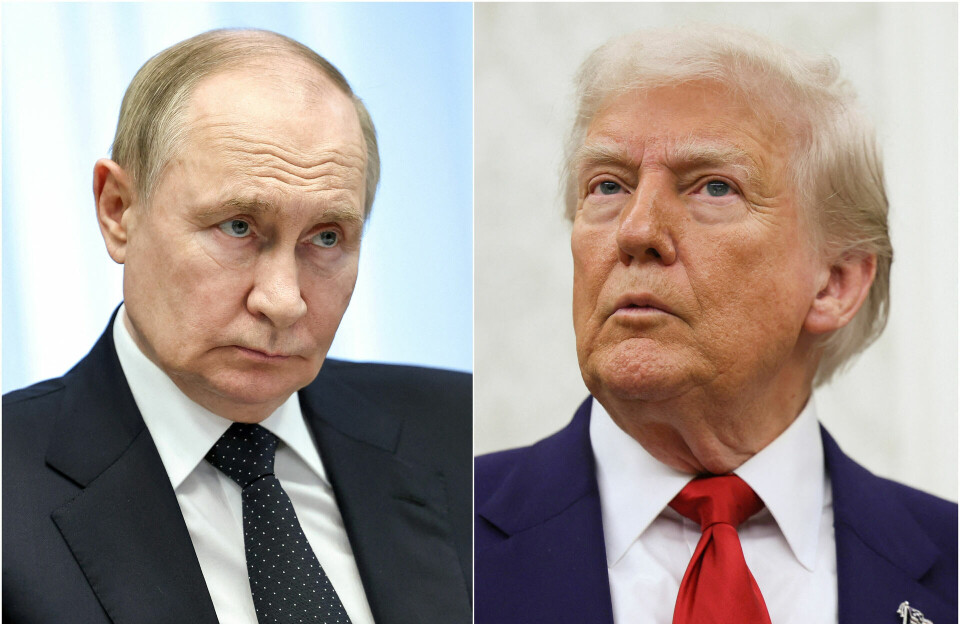 Rusland forventer besøg fra Trump efter møde i Alaska