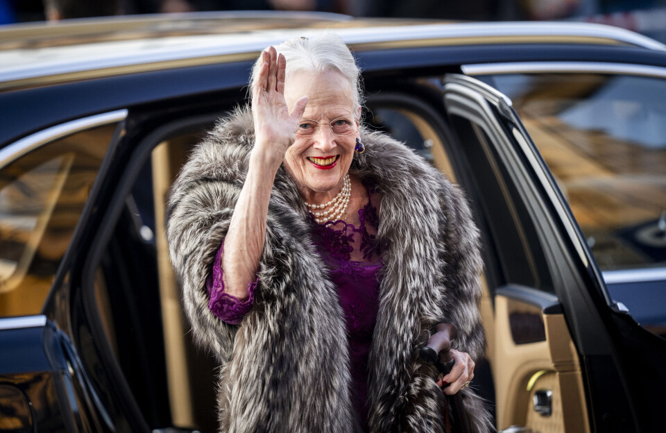 Dronning Margrethes messehagel indvies i Viborg