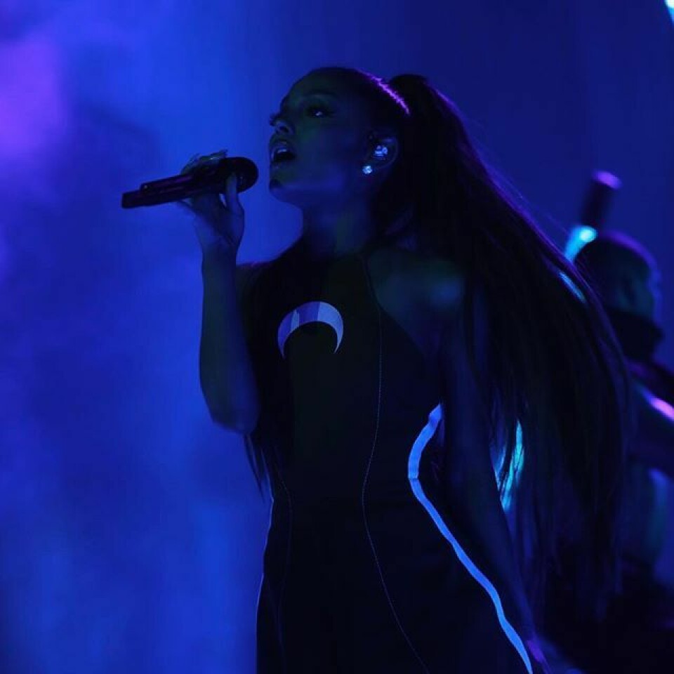 Ariana Grande vil tilbage til Manchester med støttekoncert