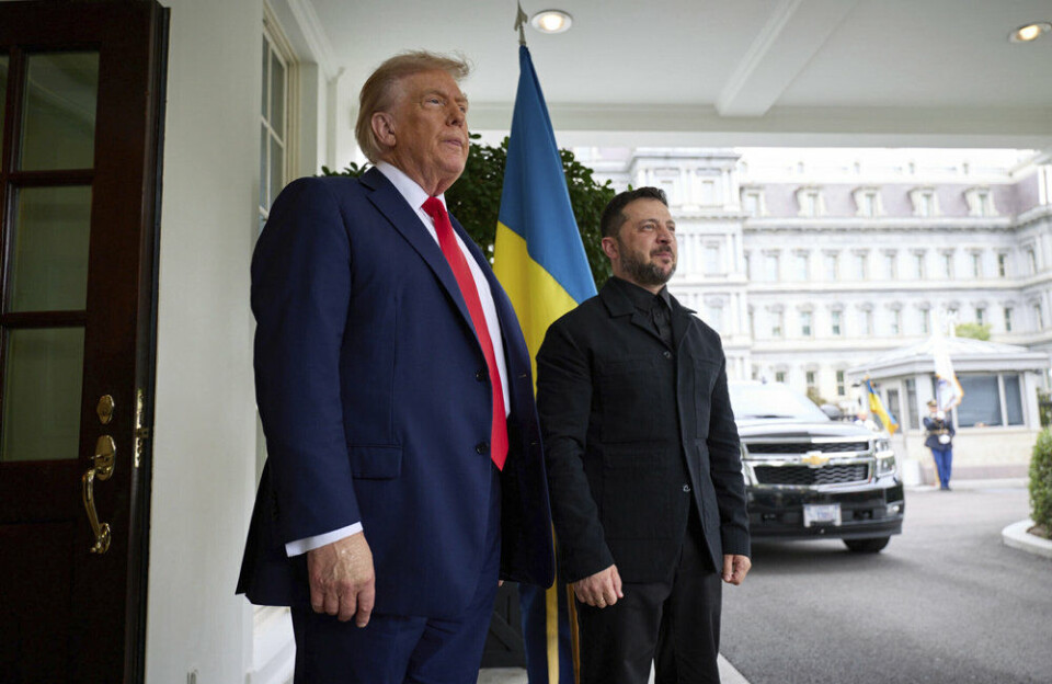 Kilder: Møde mellem Zelenskyj og Putin kan finde sted i Budapest