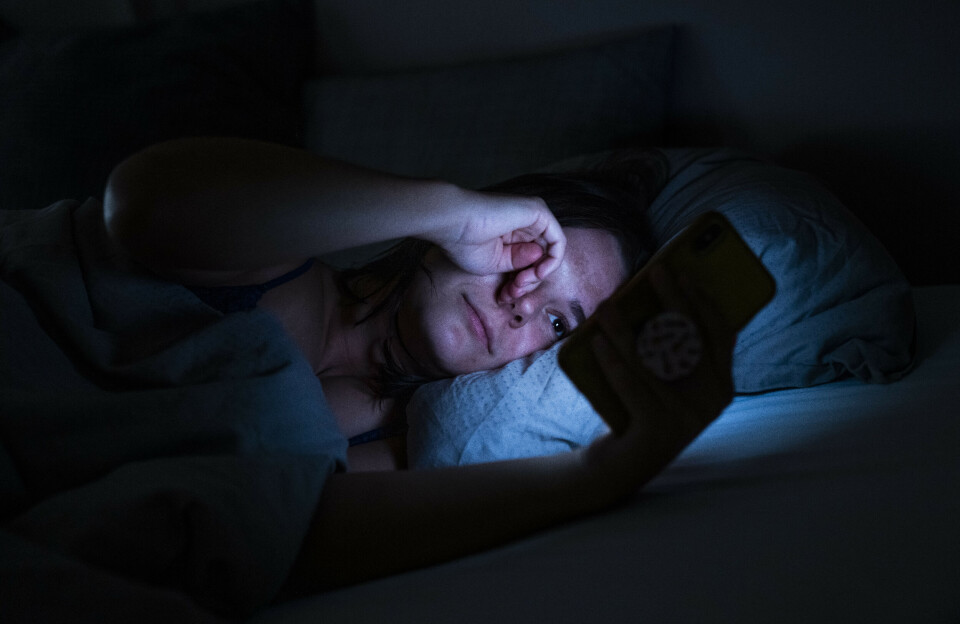 Historiske søvn-tips: Et elektrisk bad, en smule champagne og en kyllingesalat før sengetid